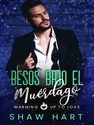 cover image of Besos Bajo el Muérdago